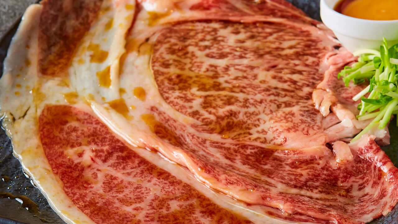 博多　焼肉　八十八のこだわりポイントの写真3枚目