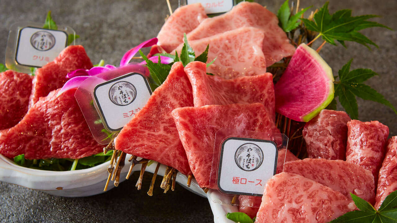 博多　焼肉　八十八の事業内容の写真1枚目