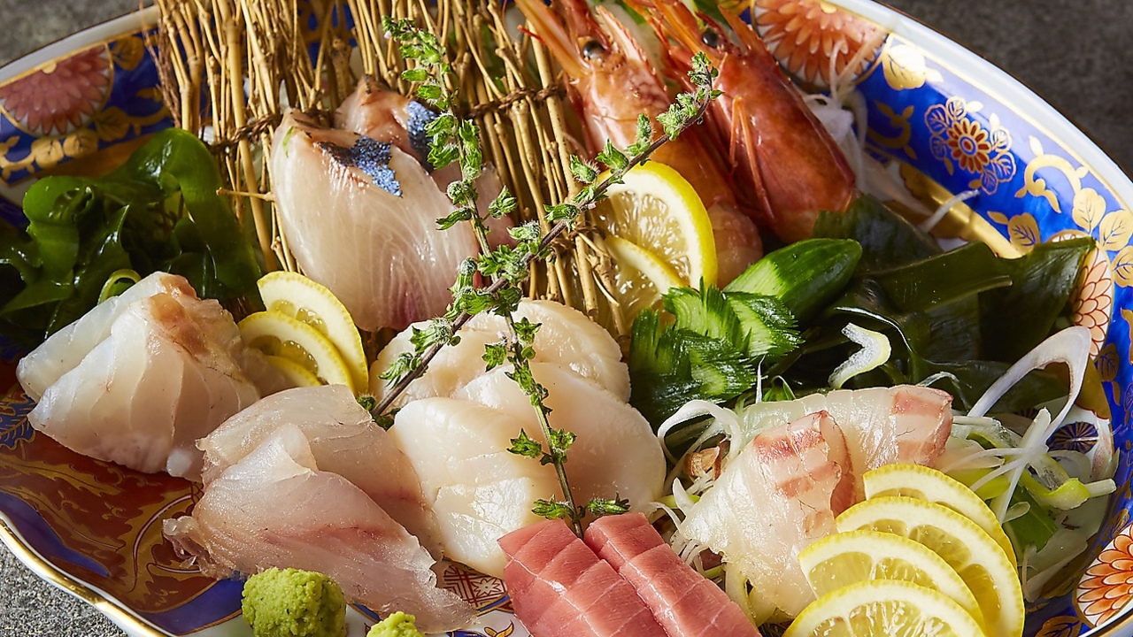 まな板の上のサカナのこだわりポイントの写真1枚目