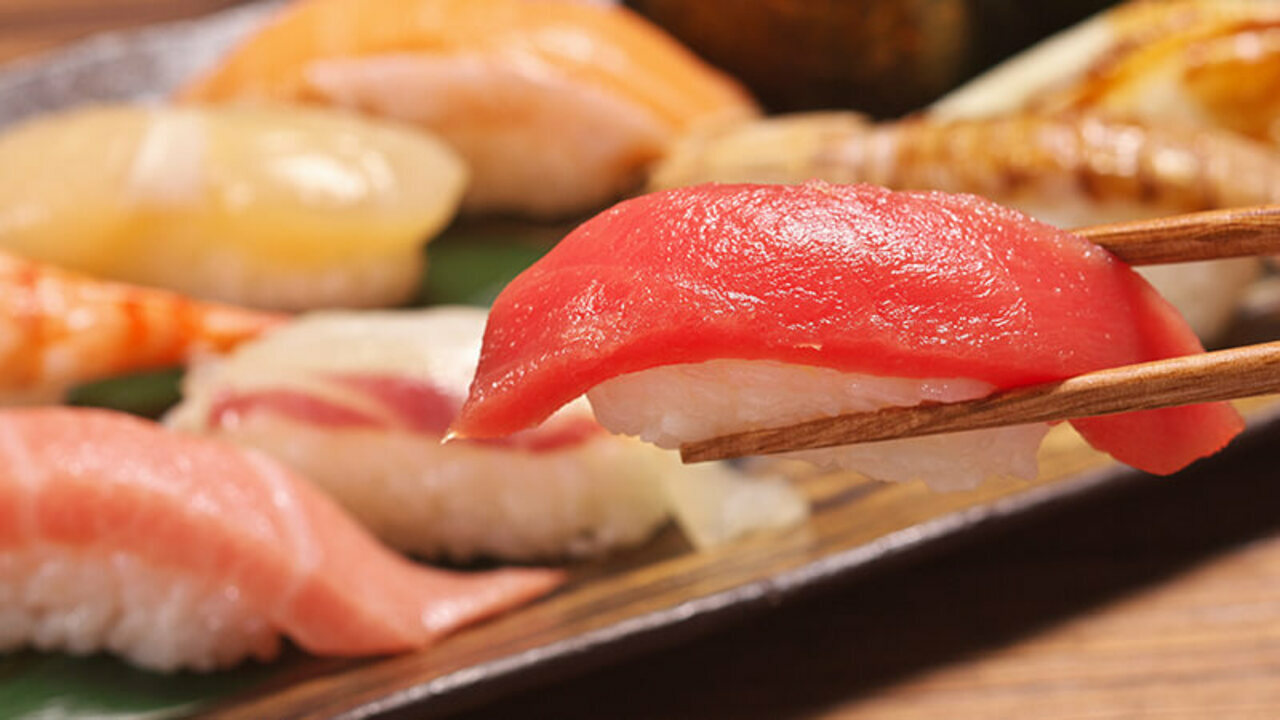 回転寿司　力丸の事業内容の写真2枚目