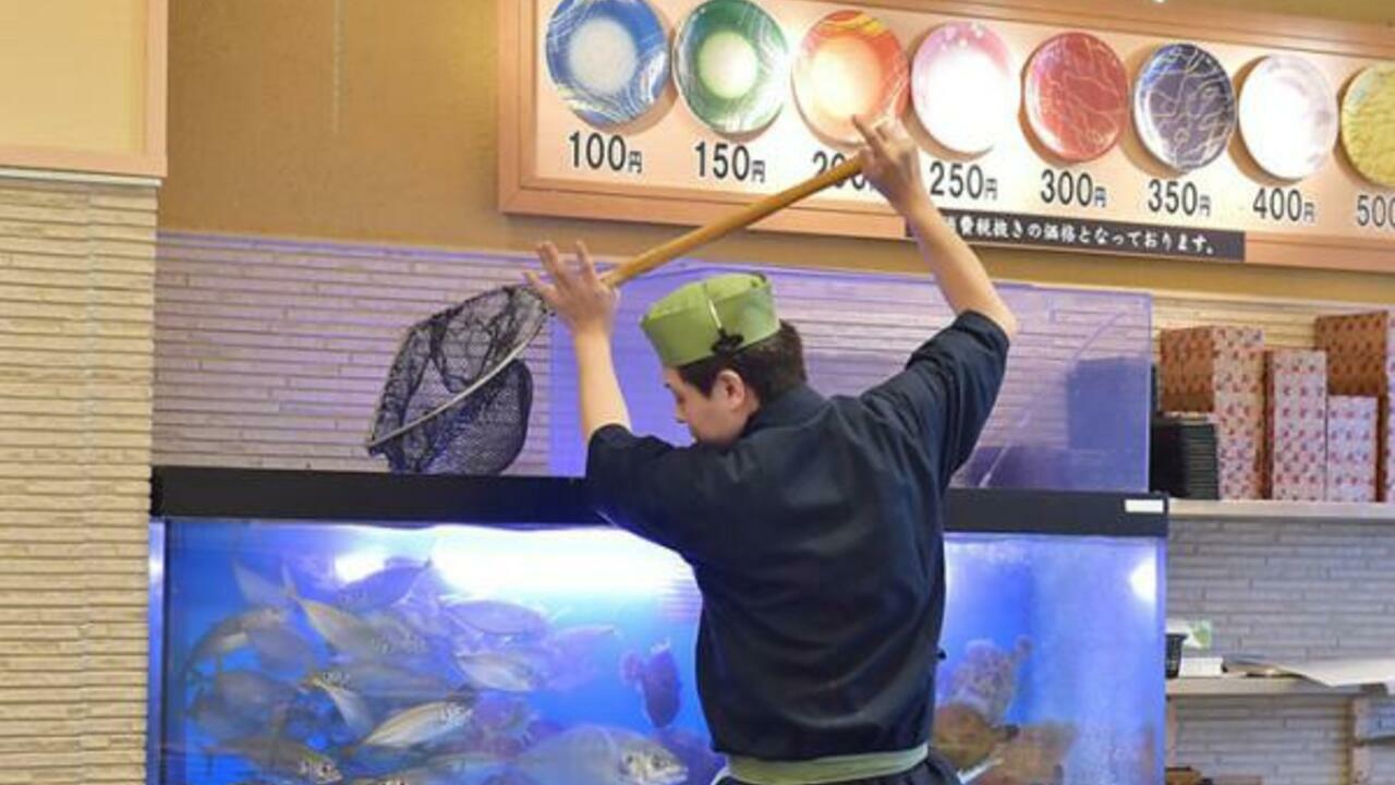 回転寿司　力丸のこだわりポイントの写真2枚目