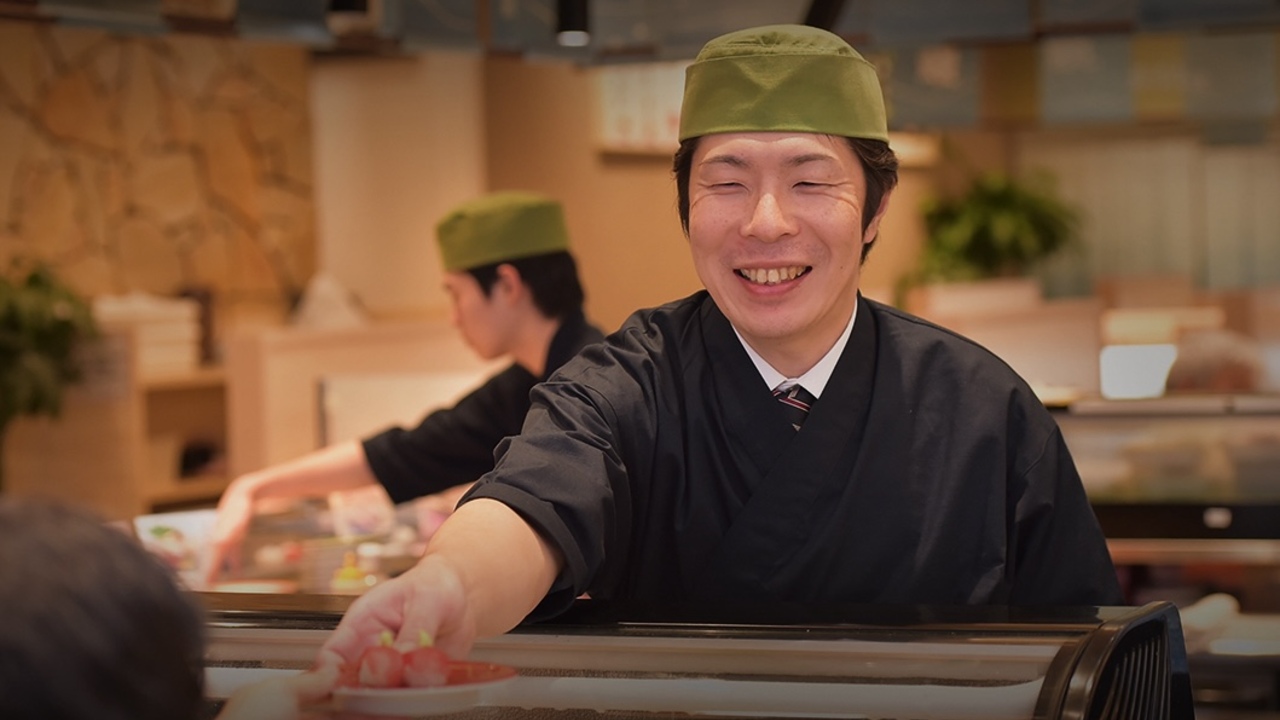 回転寿司　力丸のこだわりポイントの写真4枚目