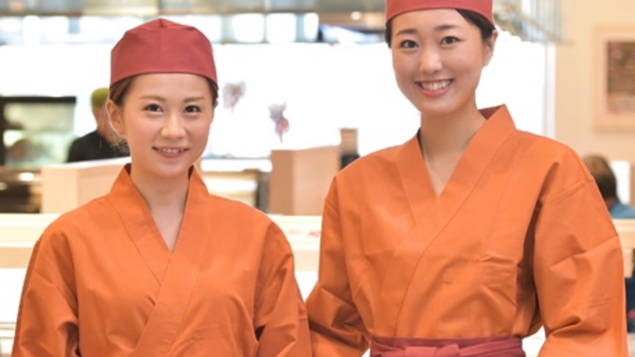 回転寿司　力丸の事業内容の写真4枚目