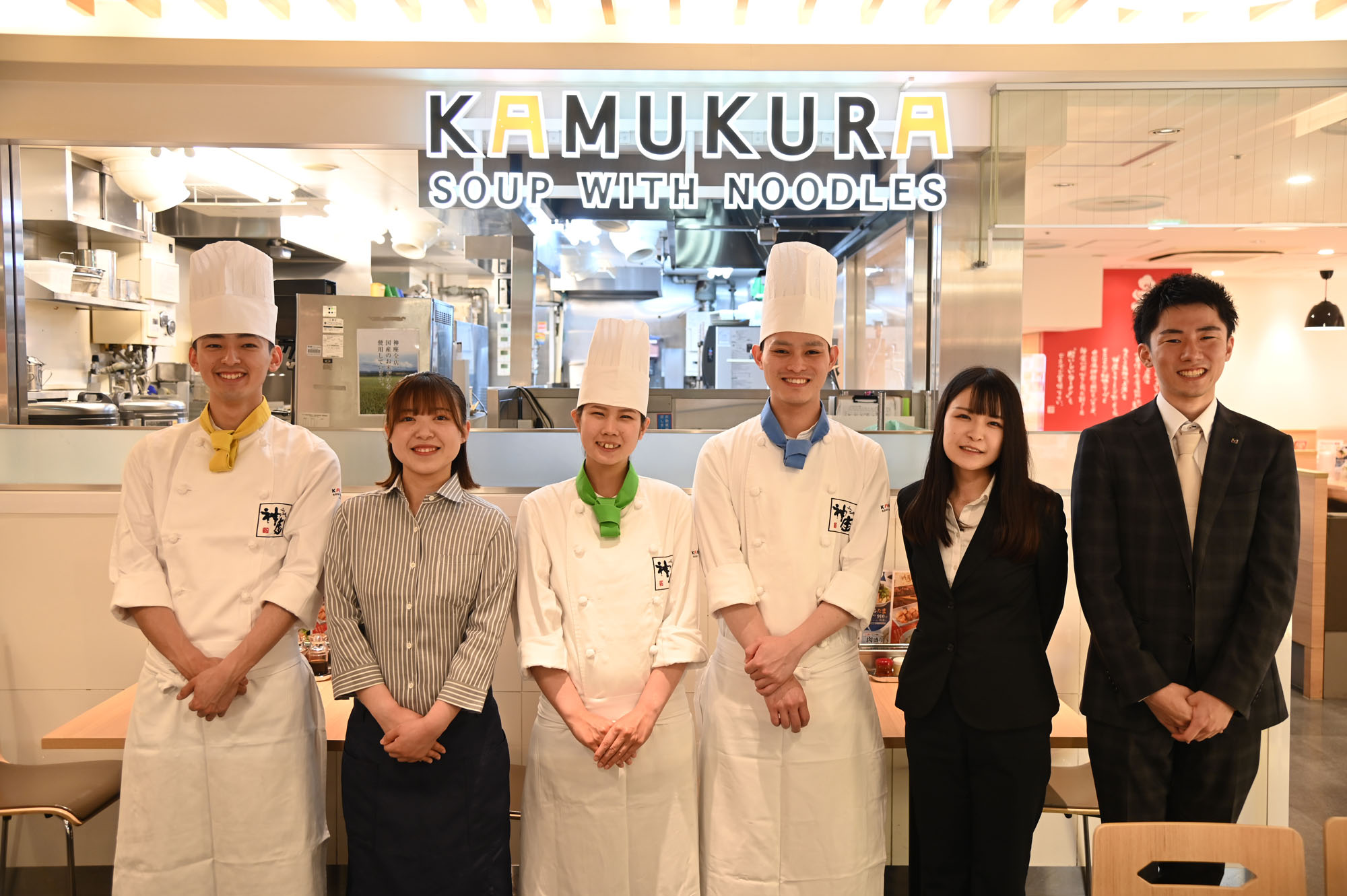 株式会社どうとんぼり神座-神座飲茶楼 2枚目