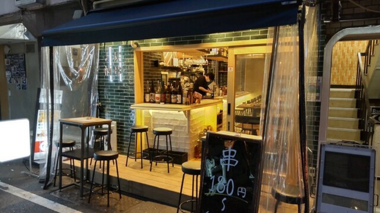 炭串と酒　イツモココカラ。の事業内容の写真2枚目