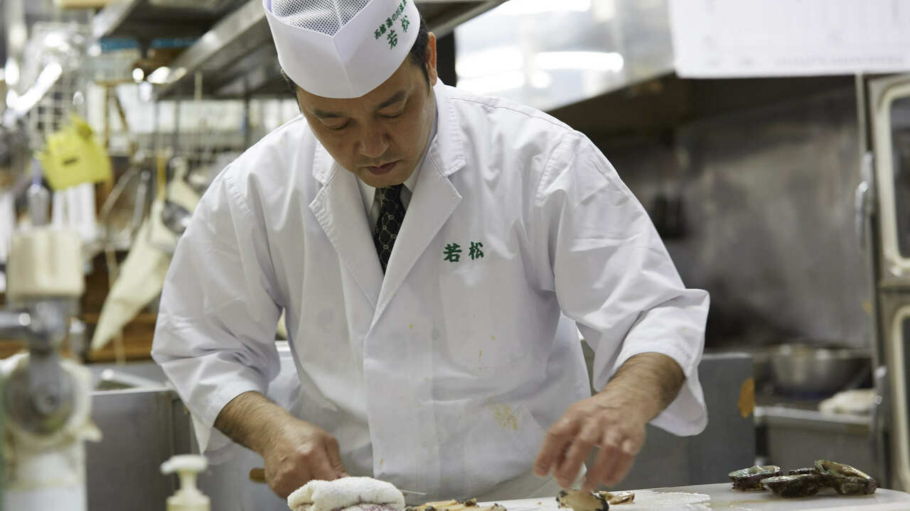 若松で働く人の写真2枚目