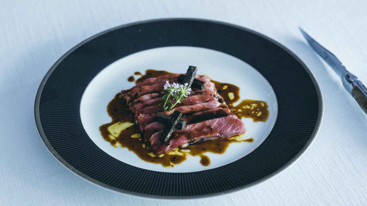 レストランひらまつ広尾のこだわりポイントの写真2枚目