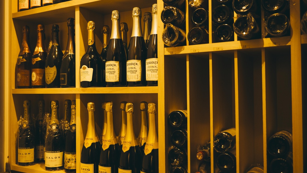 レストランひらまつ広尾のこだわりポイントの写真3枚目