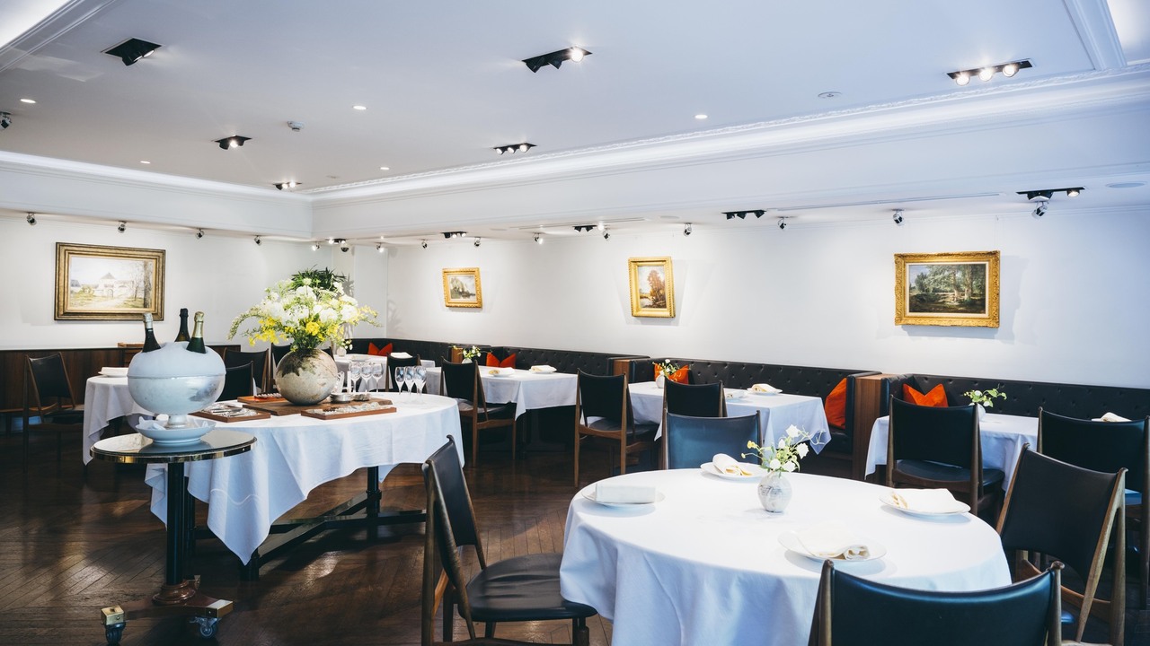 レストランひらまつ広尾の事業内容の写真3枚目