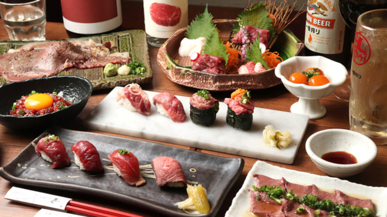 肉寿司の事業内容の写真2枚目