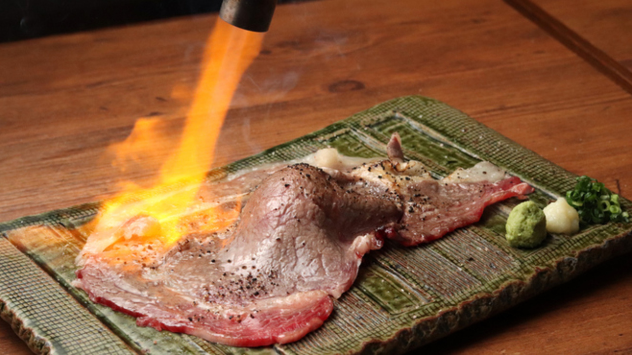肉寿司の事業内容の写真3枚目