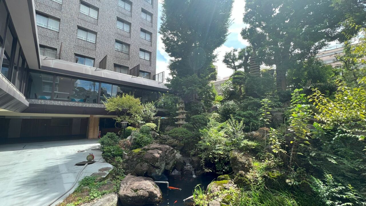 新宿サンパークホテルのこだわりポイントの写真1枚目