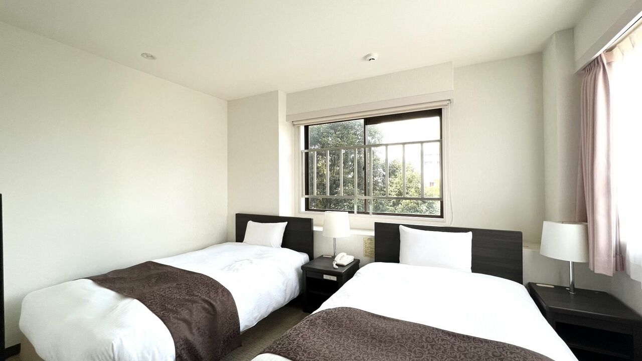 新宿サンパークホテルの事業内容の写真1枚目