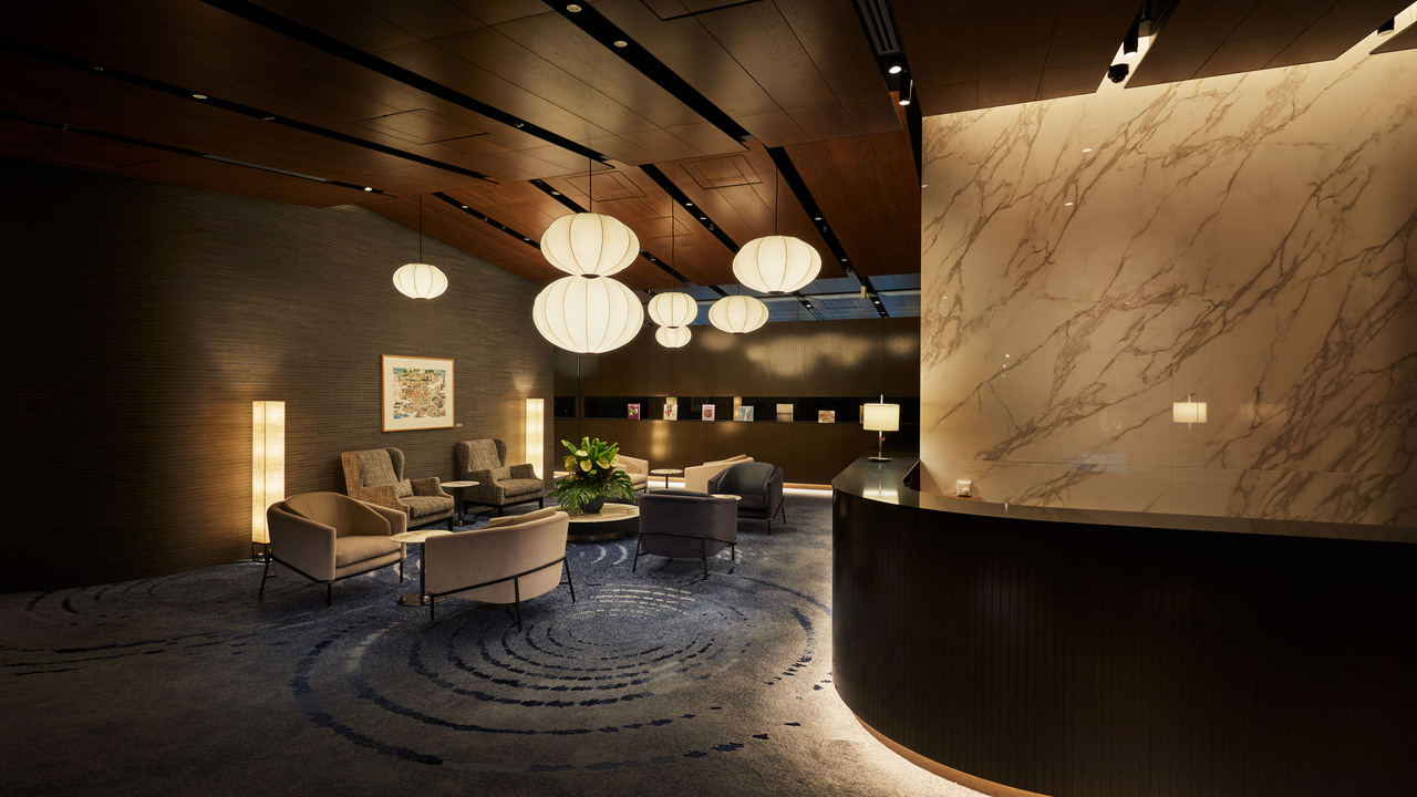 東京アメリカンクラブのこだわりポイントの写真4枚目