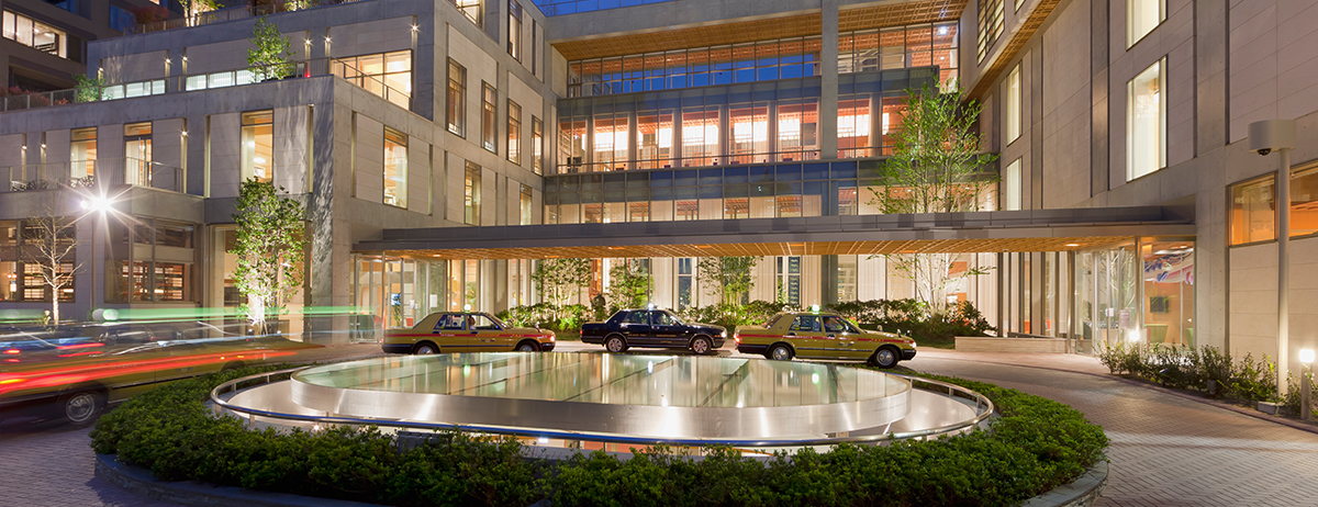 一般社団法人東京アメリカンクラブ-東京アメリカンクラブ 1枚目