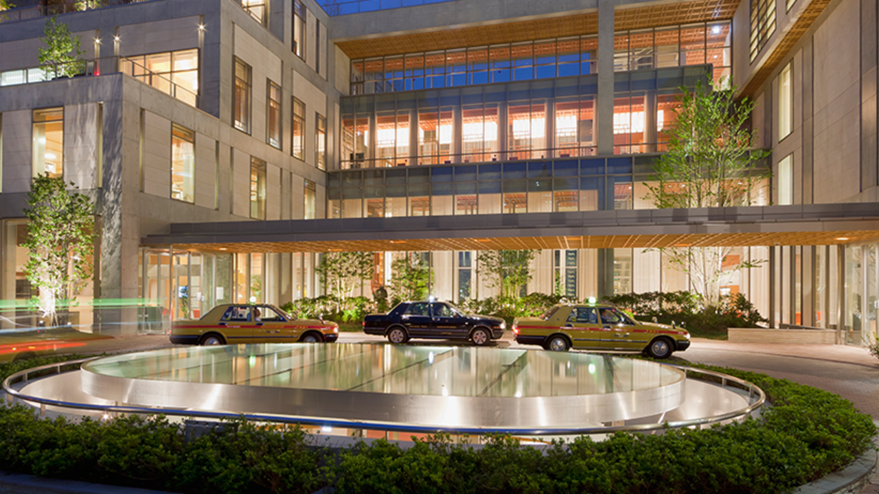 東京アメリカンクラブの事業内容の写真1枚目