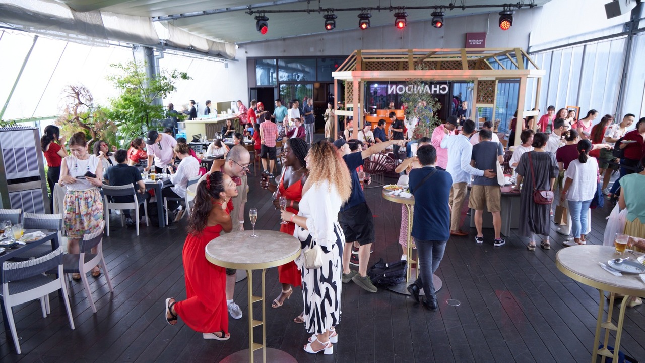 東京アメリカンクラブの事業内容の写真2枚目