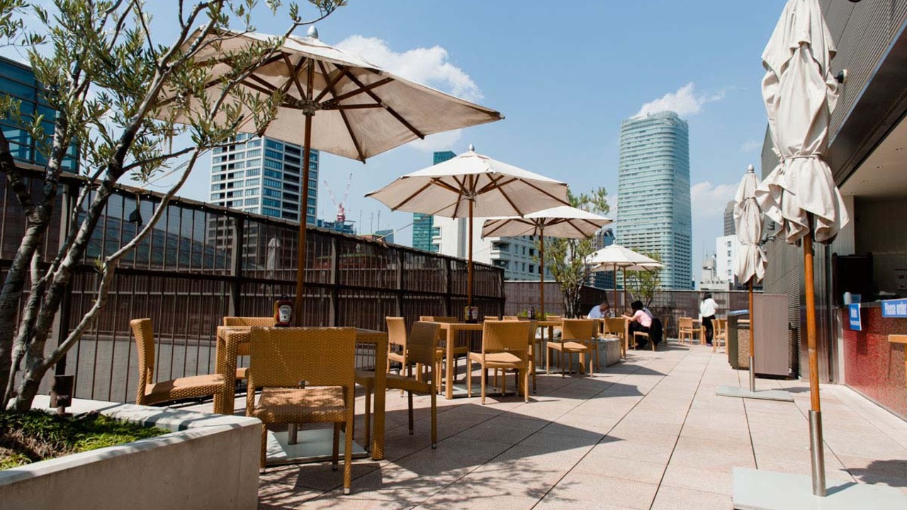 東京アメリカンクラブの事業内容の写真3枚目