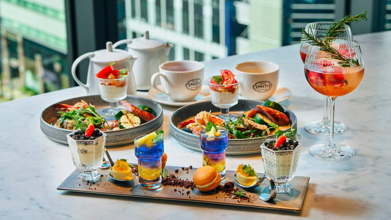 東京アメリカンクラブの事業内容の写真4枚目