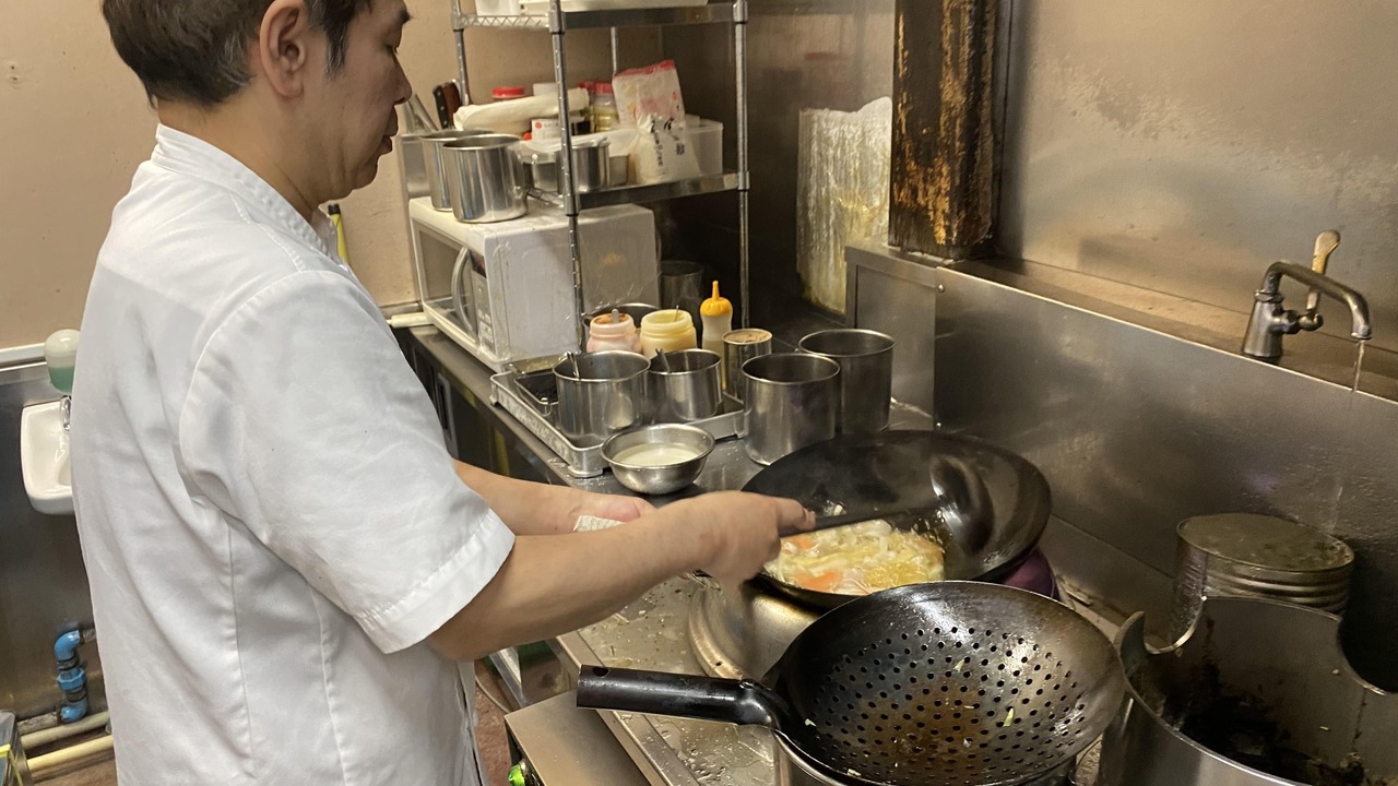 三点中華のこだわりポイントの写真2枚目