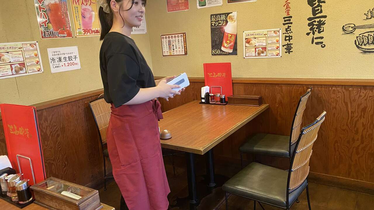 三点中華の事業内容の写真3枚目