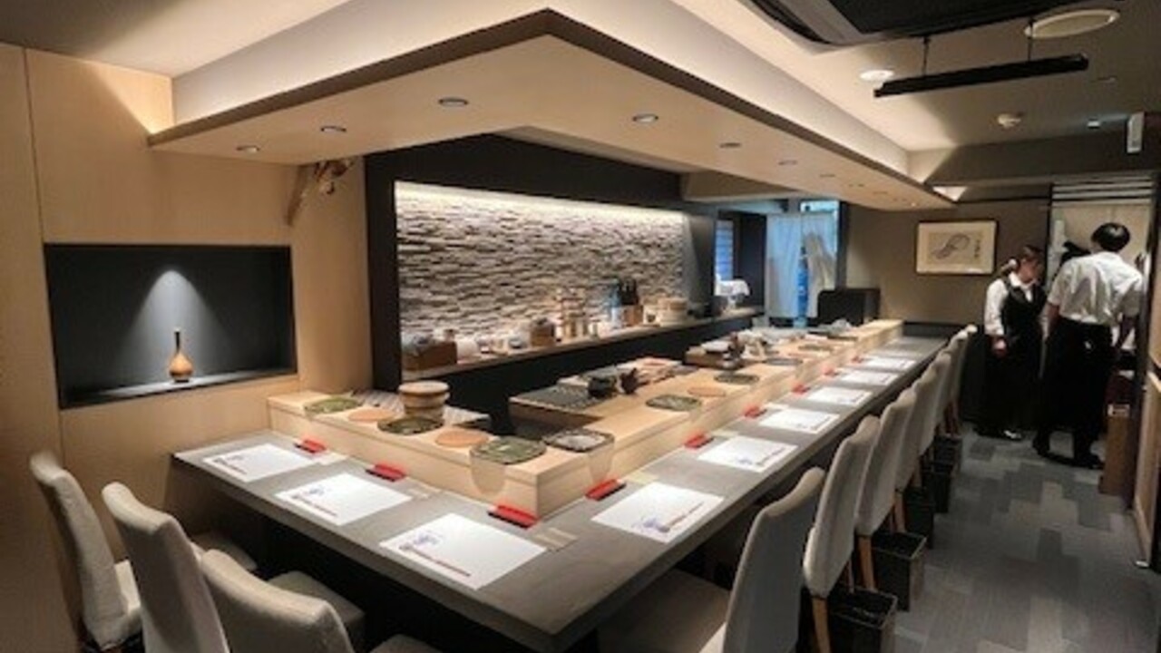 西麻布 鮨 かりんのこだわりポイントの写真3枚目