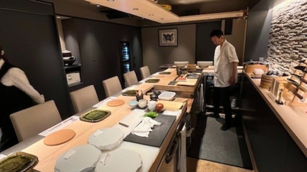 西麻布 鮨 かりんのこだわりポイントの写真4枚目