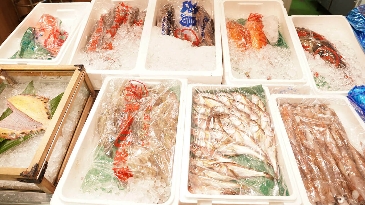 西麻布 鮨 かりんで働く人の写真2枚目