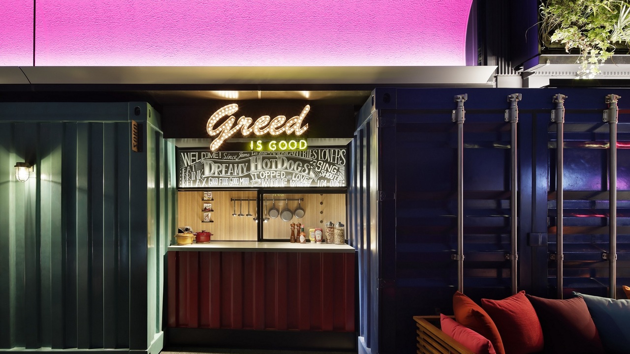 アロフト東京銀座のこだわりポイントの写真3枚目