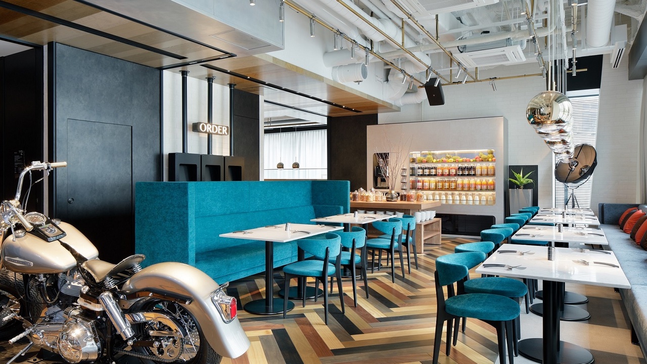 アロフト東京銀座の事業内容の写真4枚目