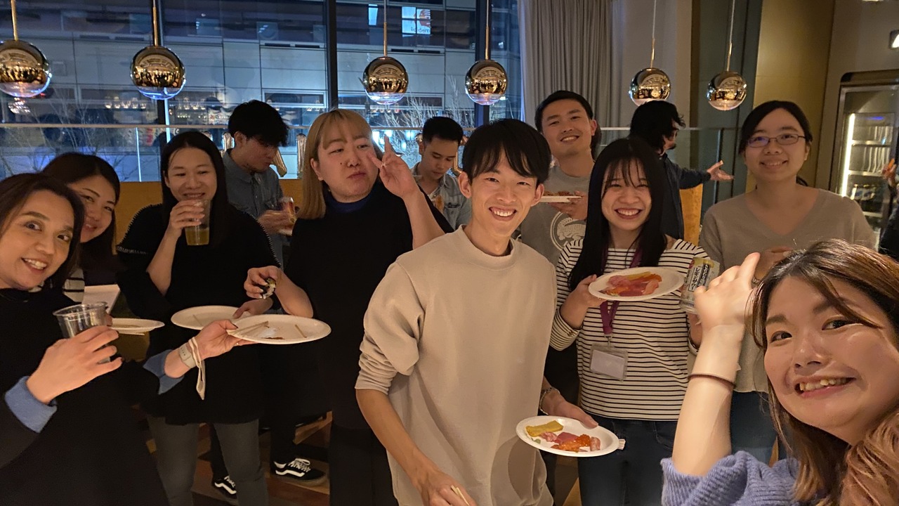 アロフト東京銀座で働く人の写真1枚目