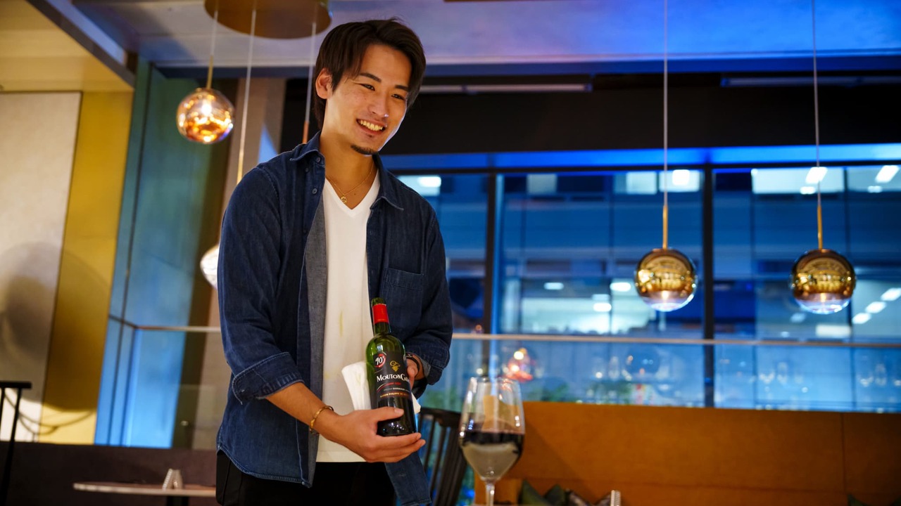 アロフト東京銀座で働く人の写真2枚目