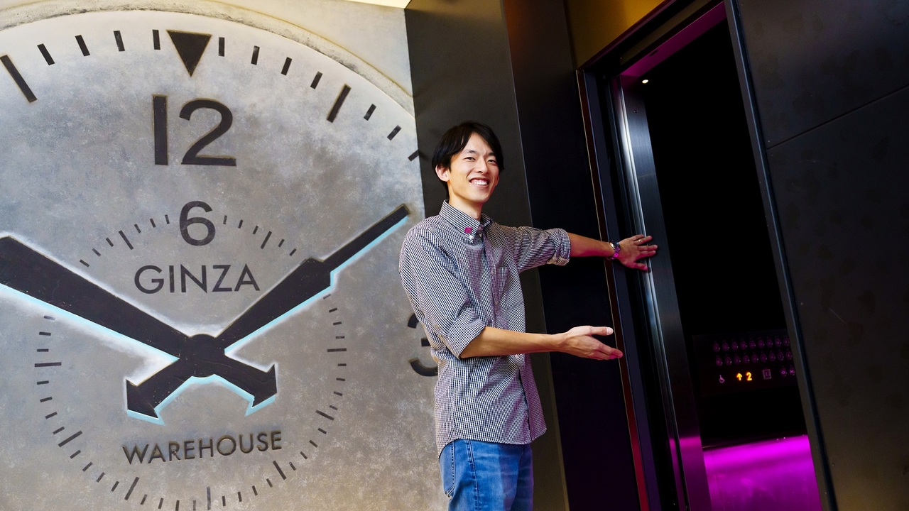 アロフト東京銀座の事業内容の写真2枚目