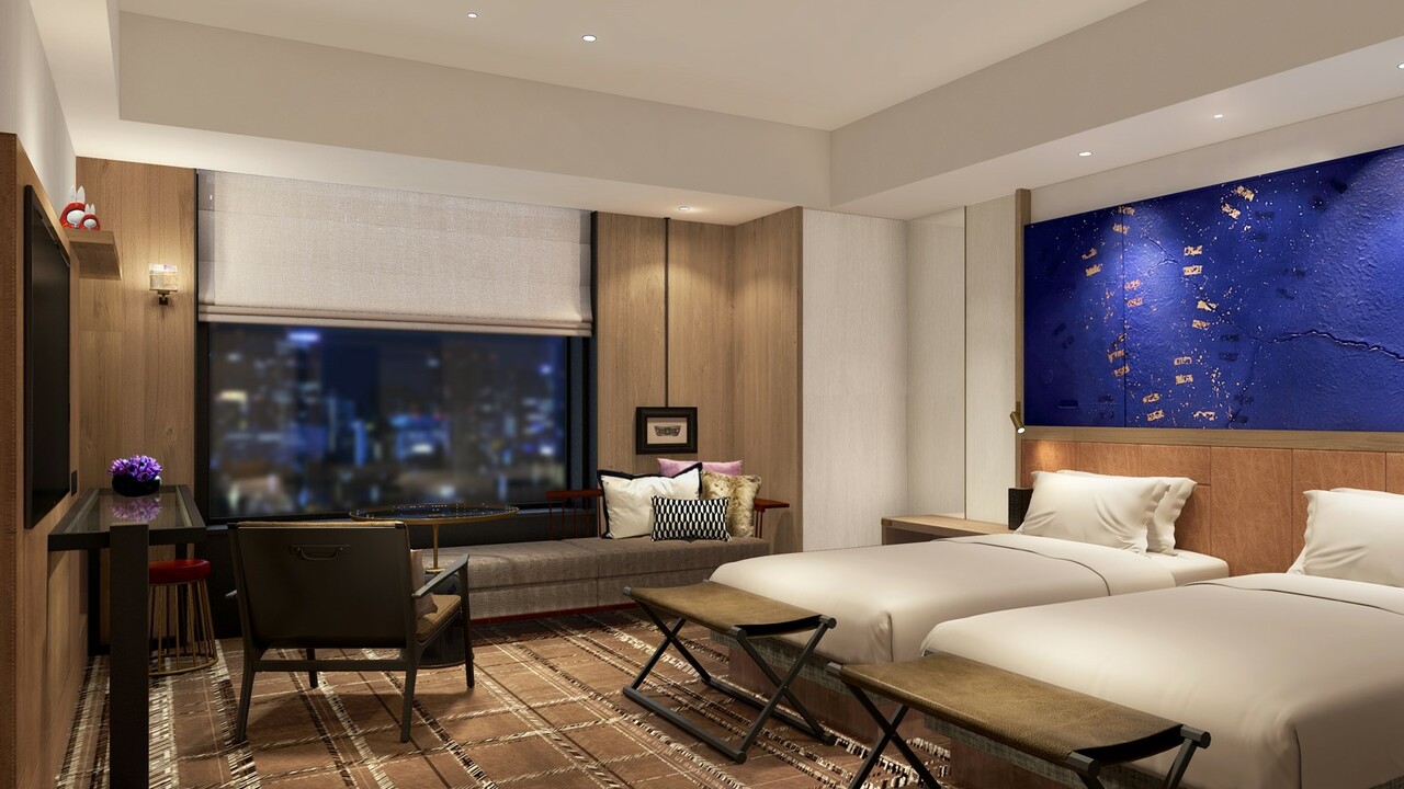 ハイアットセントリック金沢/ハイアットハウス金沢の事業内容の写真2枚目