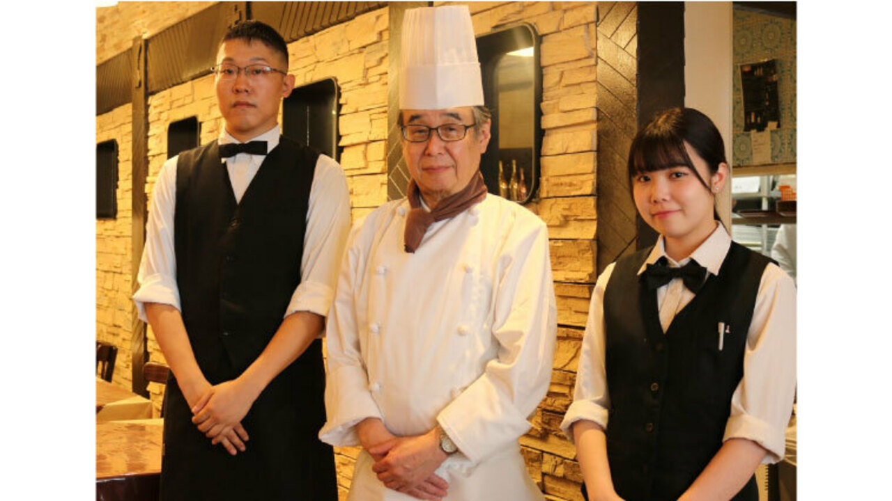 レストラン事業部で働く人の写真4枚目