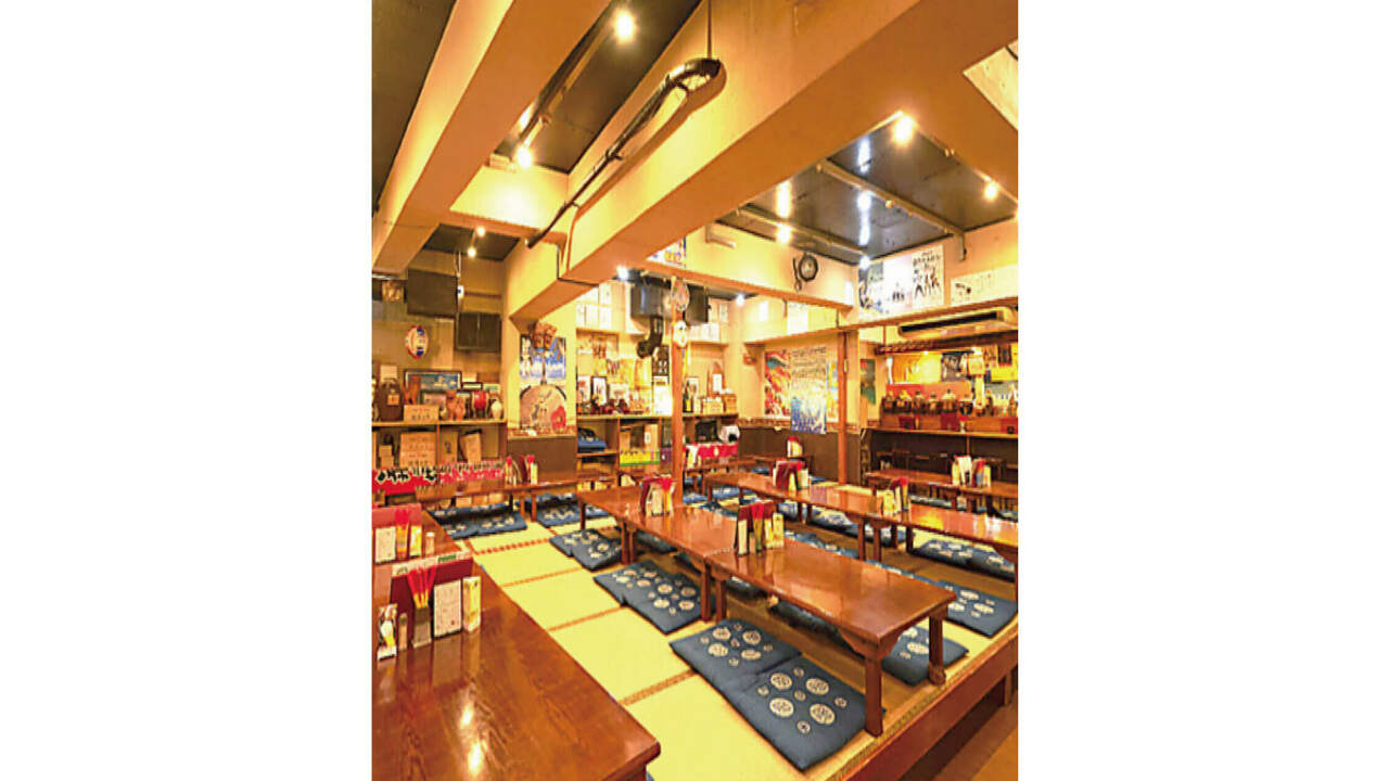 沖縄料理居酒や こだまで働く人の写真1枚目