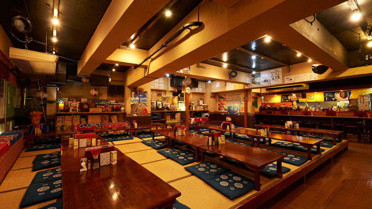 沖縄料理居酒や こだまの事業内容の写真2枚目