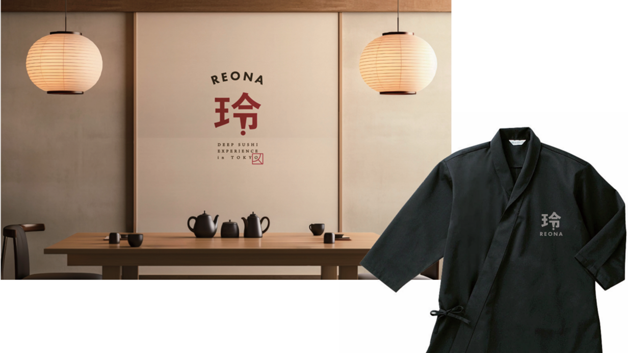 Sushi REONA / 玲桜奈の事業内容の写真1枚目