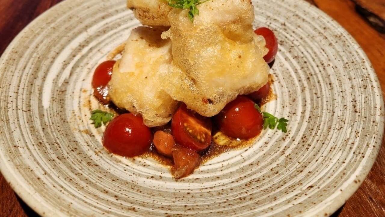 炭火ビストロ rojiueのこだわりポイントの写真3枚目