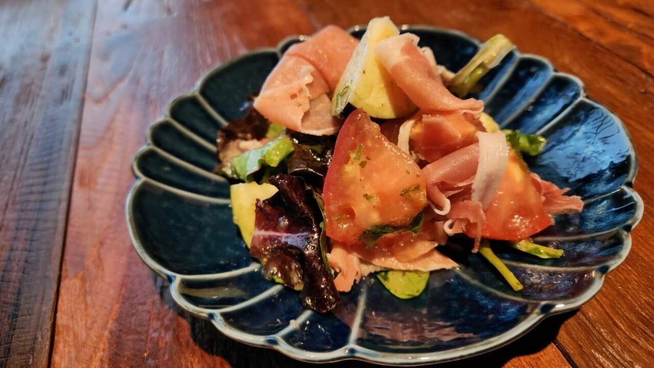 炭火ビストロ rojiueの事業内容の写真2枚目