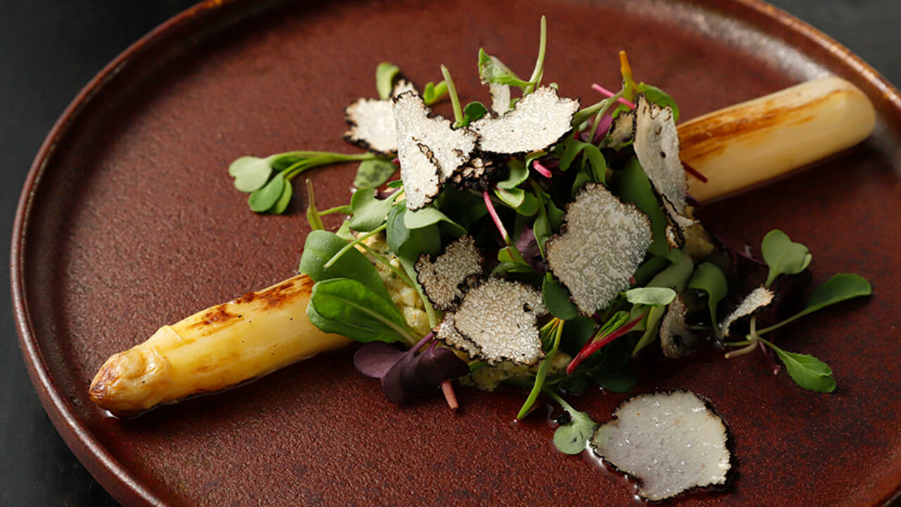 炭火ビストロ rojiueの事業内容の写真2枚目