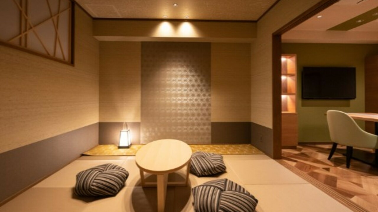 錦水館で働く人の写真1枚目