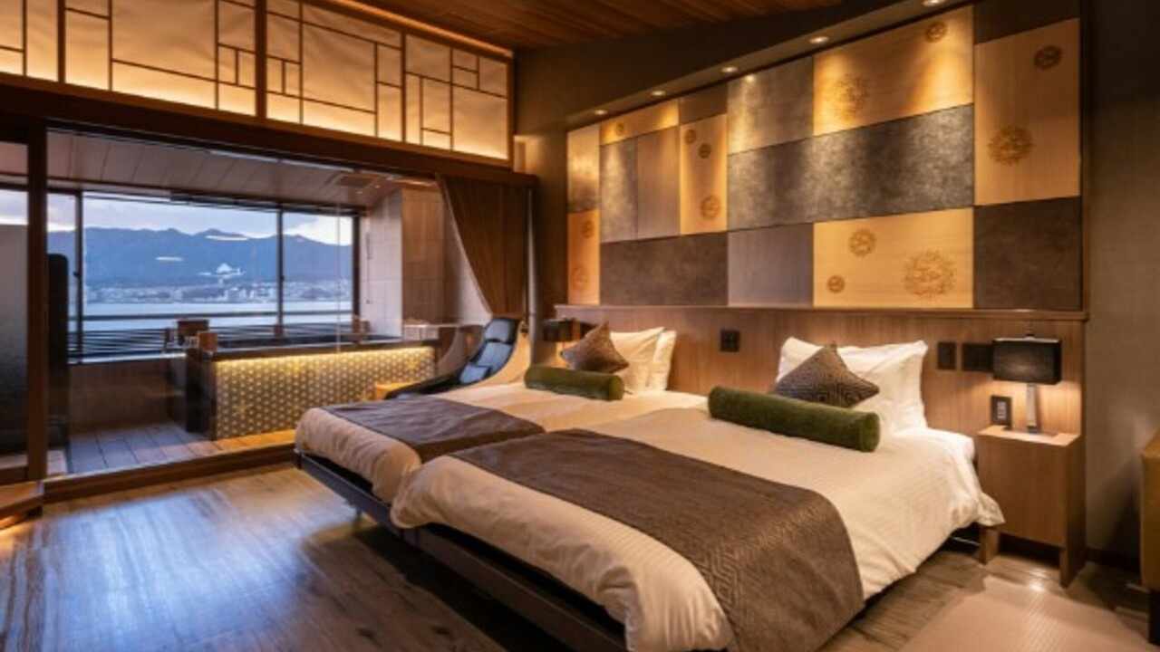 錦水館で働く人の写真2枚目