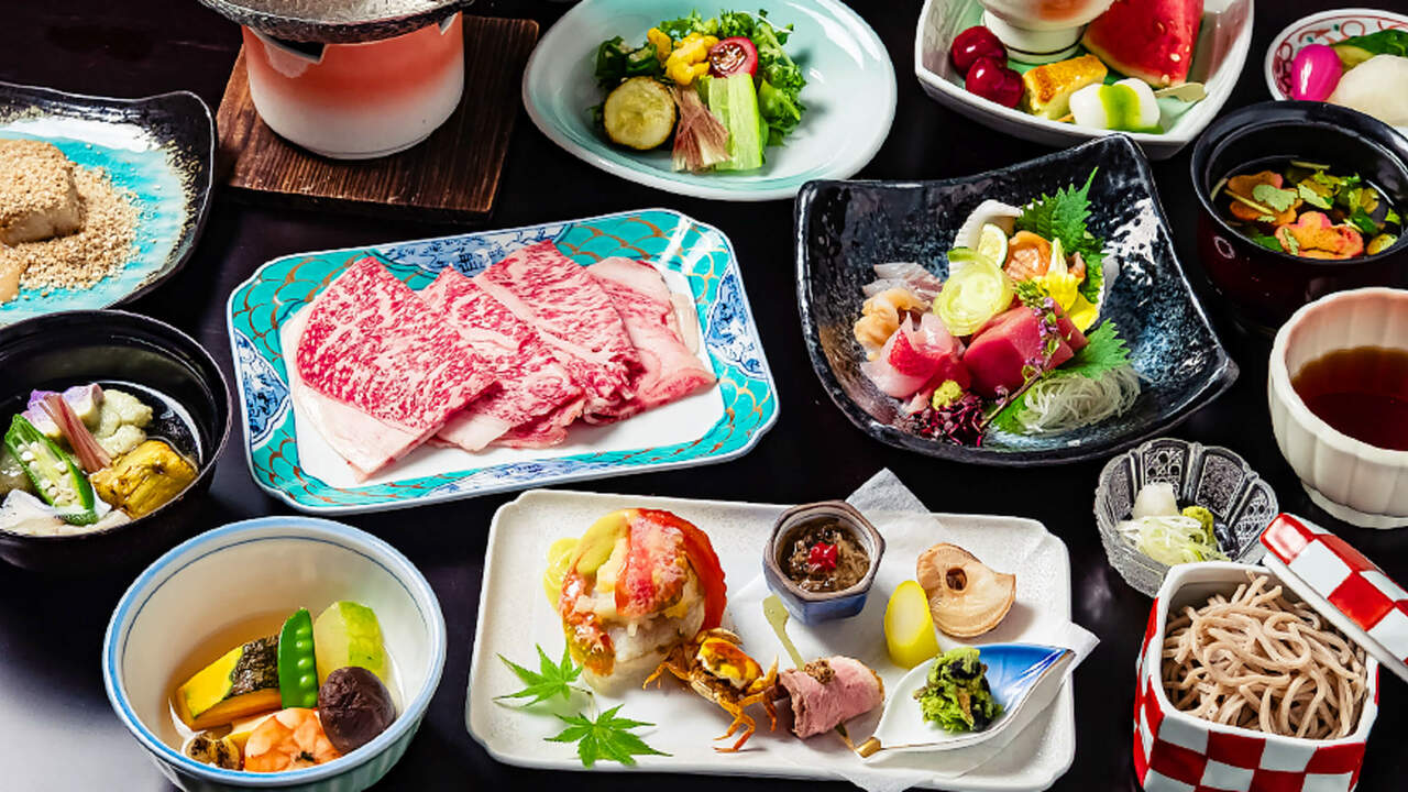 箱根水明荘のこだわりポイントの写真1枚目