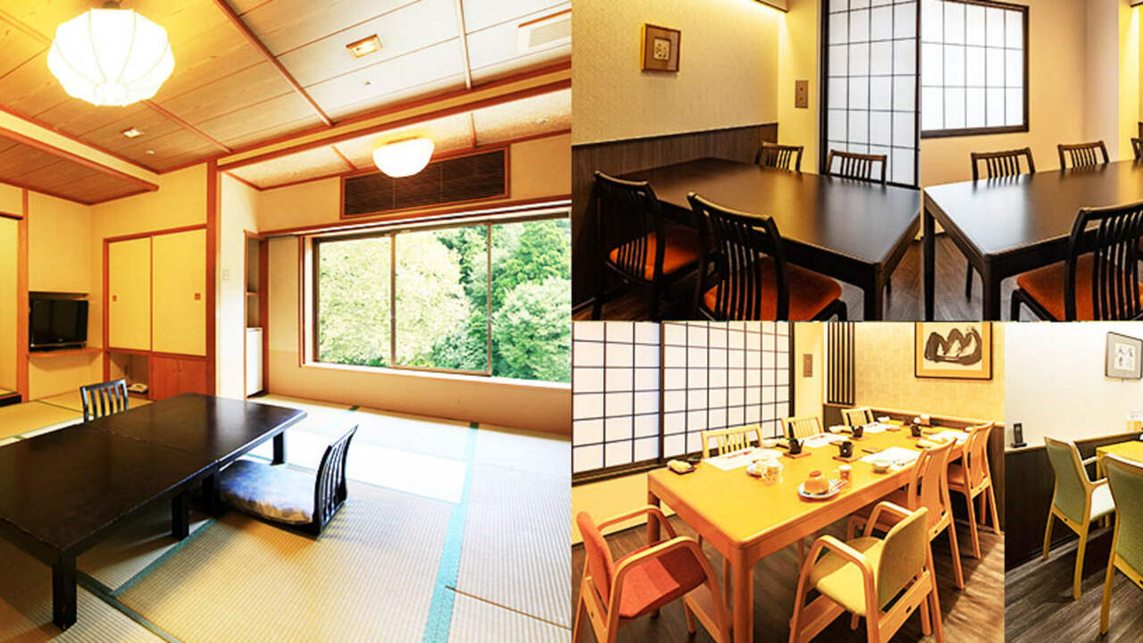 箱根水明荘の事業内容の写真2枚目