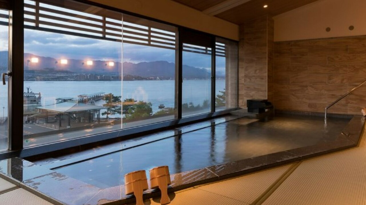 宮島別荘のこだわりポイントの写真1枚目