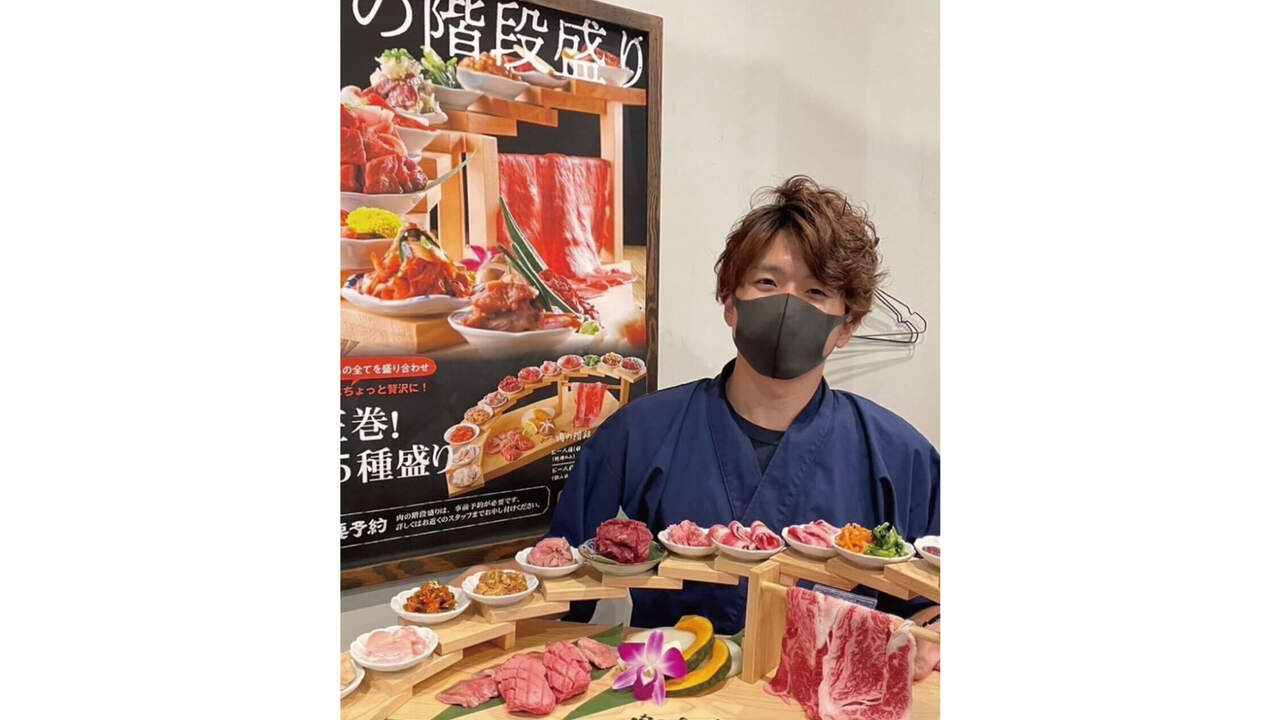 肉のよいちで働く人の写真1枚目