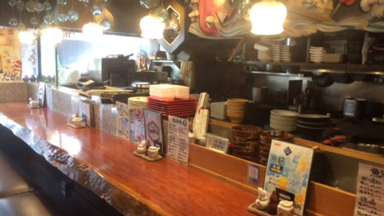 魚酒場ピンのこだわりポイントの写真1枚目