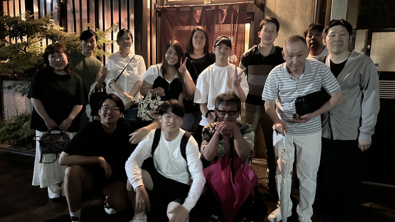 湯の宿松栄 で働く人の写真1枚目