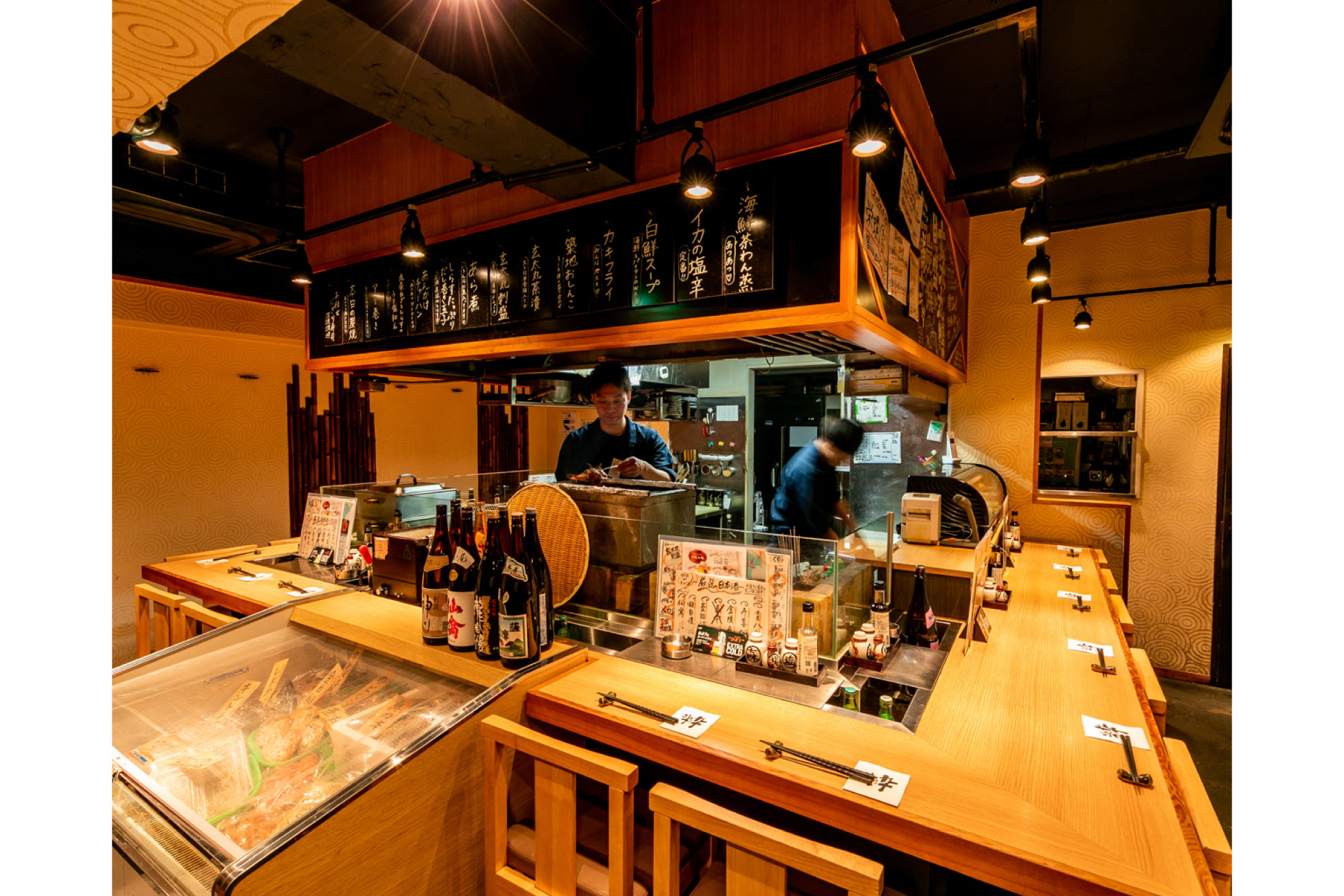 株式会社すきずき-海鮮問屋 浜の玄太丸 1枚目